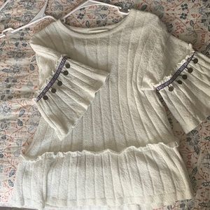 COPY - White top by Charlie O